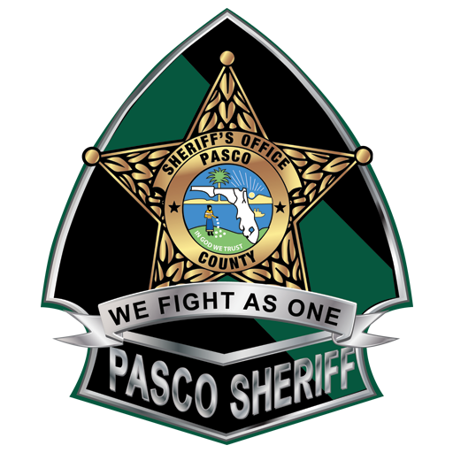 Pasco Sheriff's Office PTS  Icon