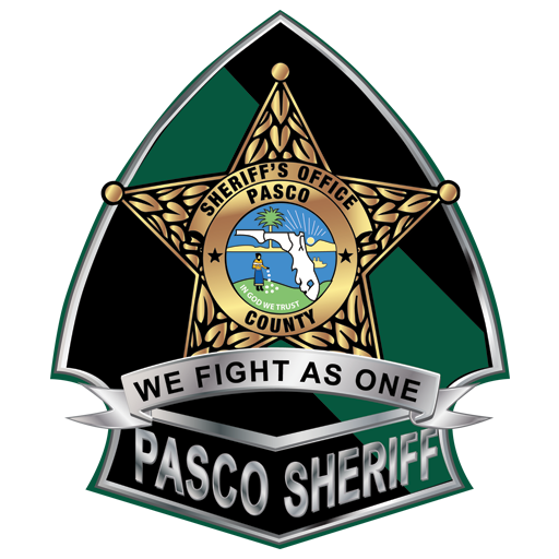 Pasco Sheriffs Office PTS logo