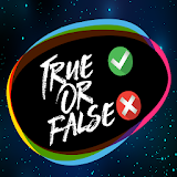 True or False Quiz Plus icon