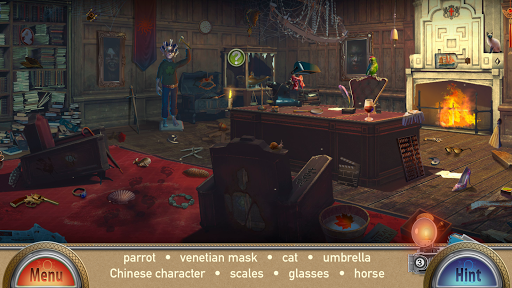 Seek and Find: Mystery Museum - Puzzle - games