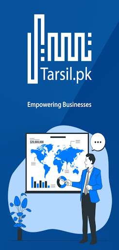 Android application Tarsil screenshort