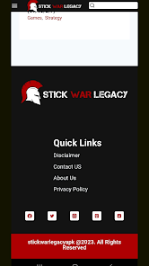 Stick War: Legacy - Apps on Google Play