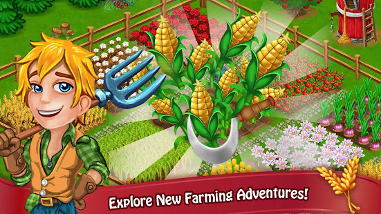 Farm Day Village Farming: Offline Games 1.2.59 APK screenshots 16