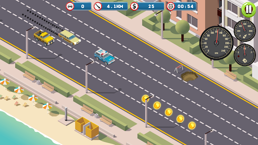 Dead Race Screen 3