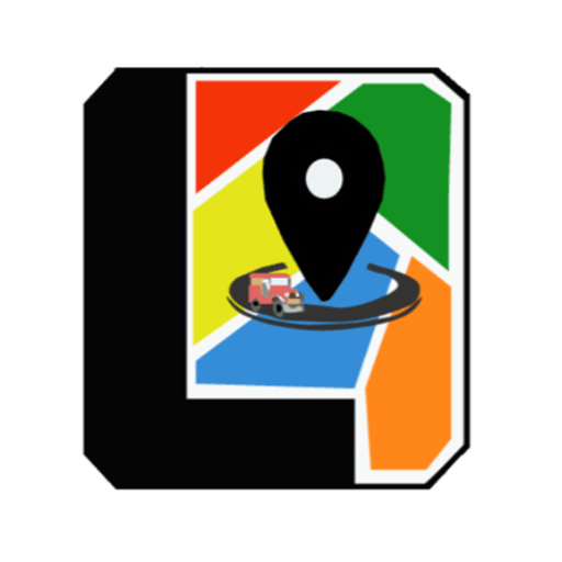 TraveLag logo