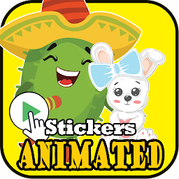 Icon image WASticker : Cactus Stickers