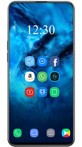 Theme for Oppo F11 Pro Screen 3