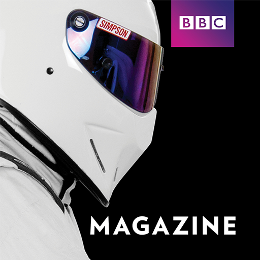 BBC Top Gear Magazine logo