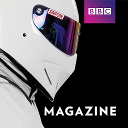 「BBC Top Gear Magazine」圖示圖片