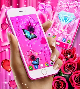 Wallpapers for girls - Apps on Google Play