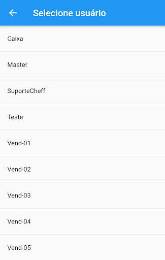 Pocket Cheff Mobile Screen 2