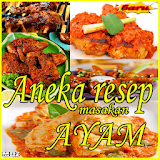 Aneka Resep Masakan Ayam icon