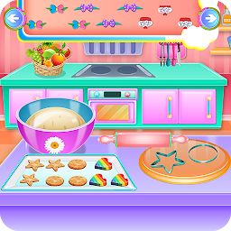 Icon image Colorful Cookies Cooking
