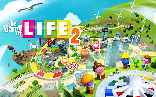 THE GAME OF LIFE 2 MOD APK v0.1.19 + OBB (All Unlocked) 2022 poster-9