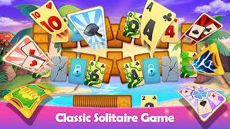 Game screenshot Solitaire TriPeaks - Card Game mod apk