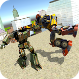 Robots: Ultimate Fight icon