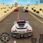 Cover Image of Unduh Game Aksi Mengemudi Mobil Polisi  APK