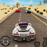 Police Car Driving Stunt Game icon
