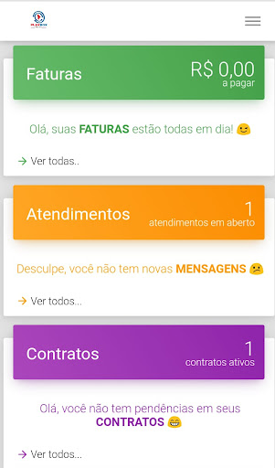 App Playbox Telecom Screen 2