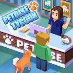 Cover Image of 下载 Petdise Tycoon - Idle Game  APK