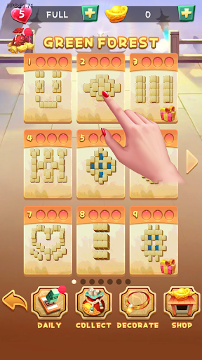 Match Tile - Mahjong Puzzle