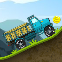 Hill Climb : Delivery Truck MOD