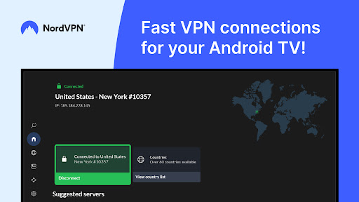 NordVPN – fast VPN for privacy - Tools - apps