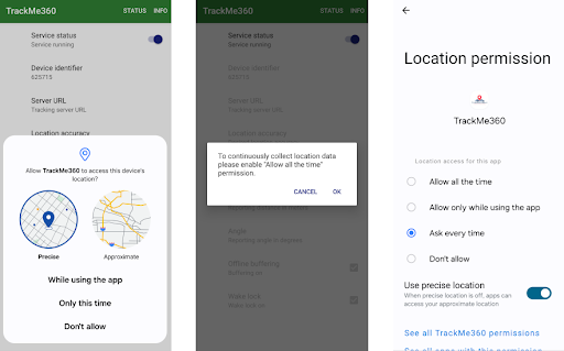 TrackMe360