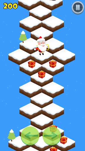 Santa Claus Nightmare Christma