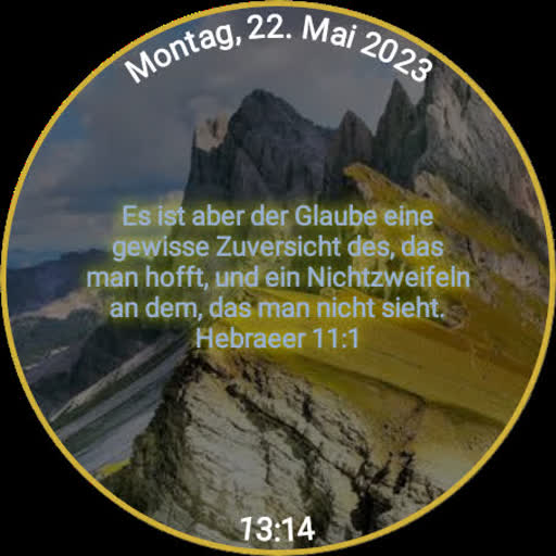 Von Faith Clock Auf Windows herunterladen