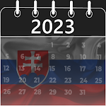 Cover Image of Скачать slovakia calendar 2023  APK