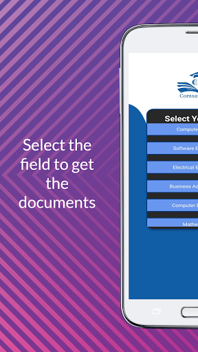 Comsats Store Screen 2