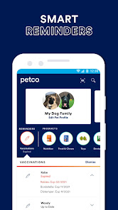 Petco: The Pet Parents Partner  screenshots 1