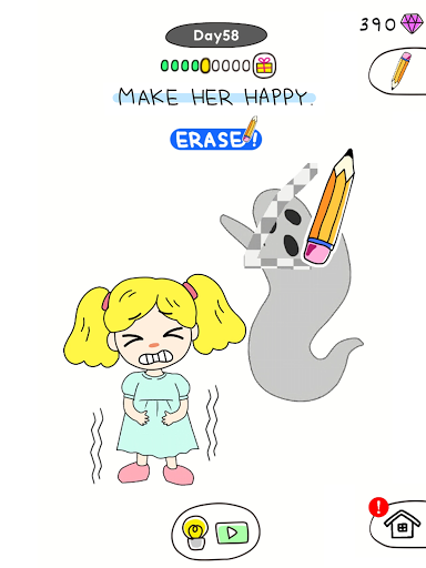 Draw Happy Puzzle android2mod screenshots 6
