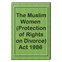 Muslim Women Act 1986