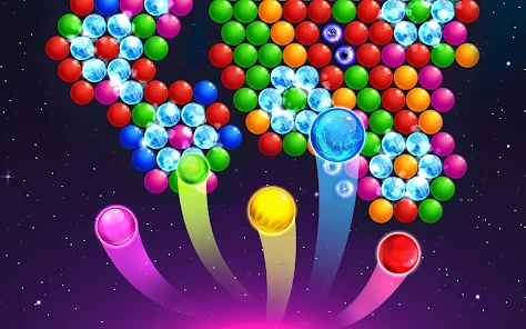 Bubble Shooter Rainbow Legend for Android - Free App Download
