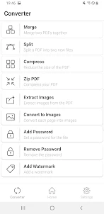 Multi PDF Converter Premium