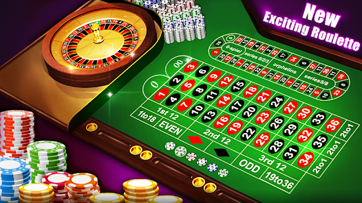 Roulette Casino - Lucky Wheel