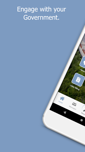 Android application myRSVL screenshort