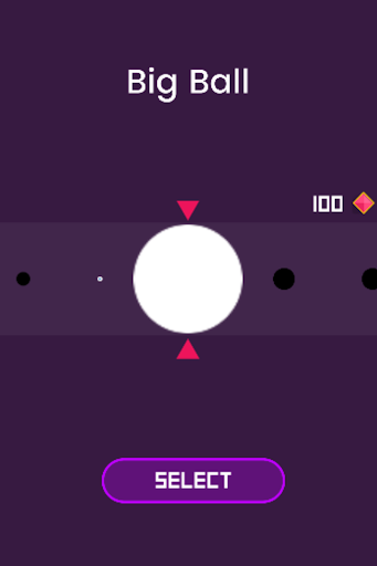 Bricks Breaker Basic Screenshot