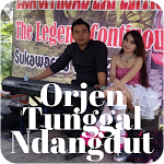 Cover Image of Baixar Orjen Tunggal Musik Ndangdut Hits Terbaru 1.0 APK