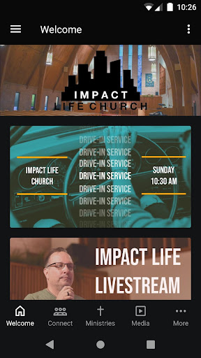 Impact Life App