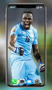 Captura de Pantalla 5 Selección de fútbol de Senegal android