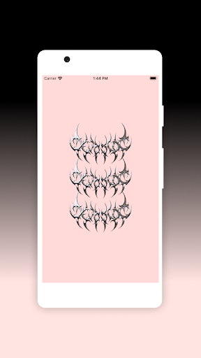 Android application Devotion Fitness screenshort