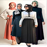 hijab style ملابس محجبات 2016 icon