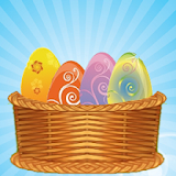 Easter Egg Catch icon