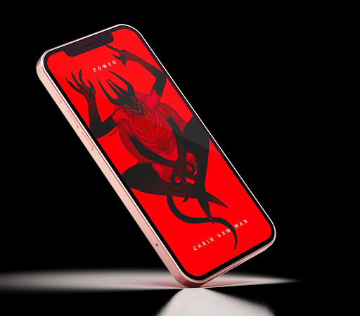 Power Chainsawman Wallpaper