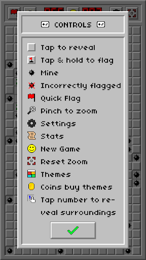 Minesweeper Classic: Retro 1.1.20 screenshots 5