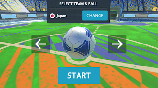 Monster Truck Soccer 3D - Screenshot 3