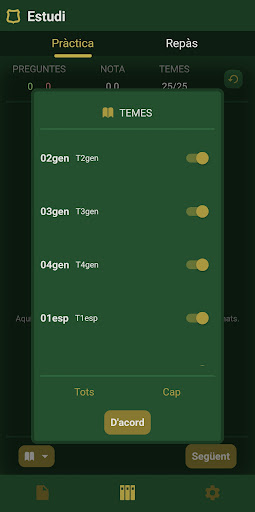 Acadèmia Agents Rurals Screen 3